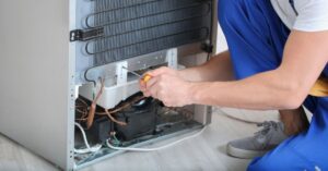 Refrigeração em São José dos Pinhais | Climatização Perto de Mim Retirada de vazamento