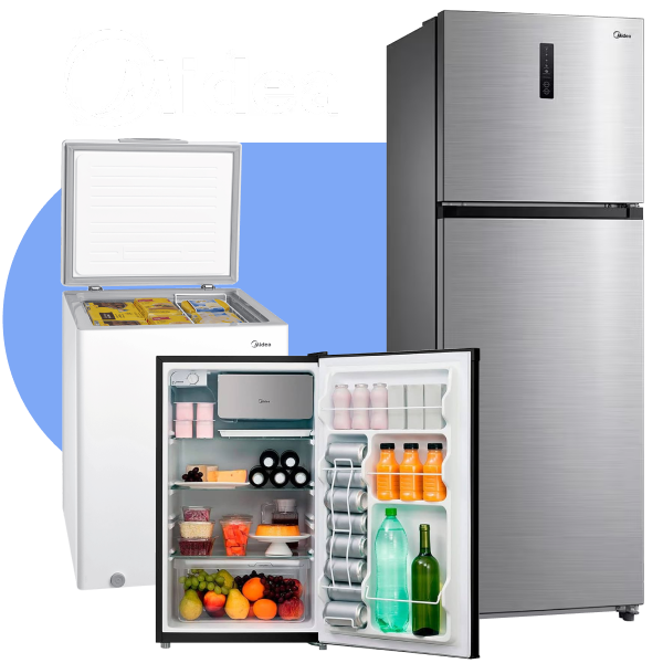 Assistência Técnica Midea em São José dos Pinhais | Autorizada em São José dos Pinhais Assistência Técnica Midea