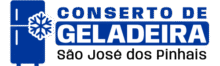 logo conserto de geladeira sao jose dos pinhais